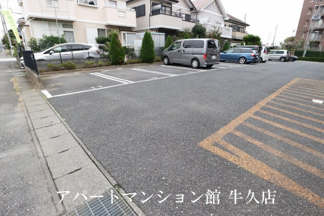 キャッスルタルイ参番館の駐車場|その他