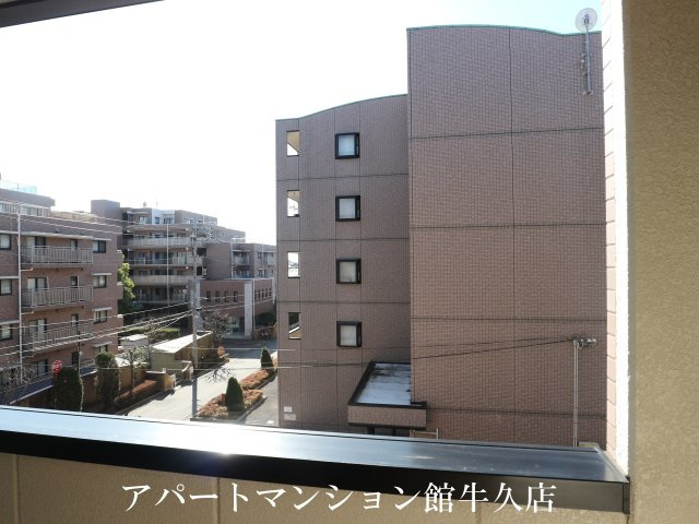 キャッスルタルイ参番館の展望