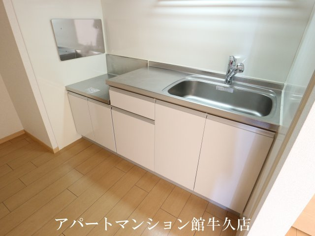 キャッスルタルイ参番館のキッチン
