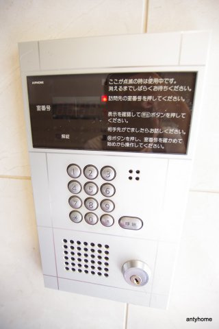 グロリアス北大阪　仲介手数料無料のセキュリティ