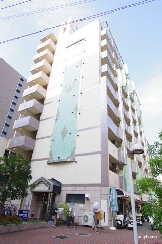 グロリアス北大阪　仲介手数料無料の外観