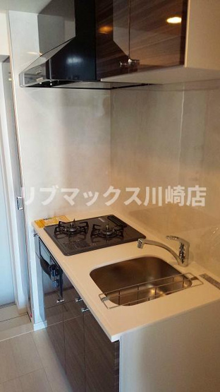 2口キッチン