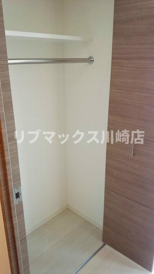 【収納】ガーラ・プレシャス川崎