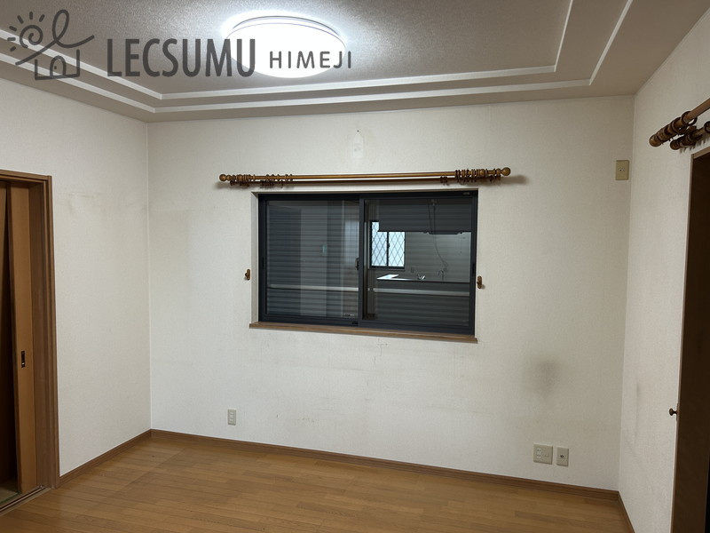 姫路市広畑区小坂/中古戸建の居間・リビング