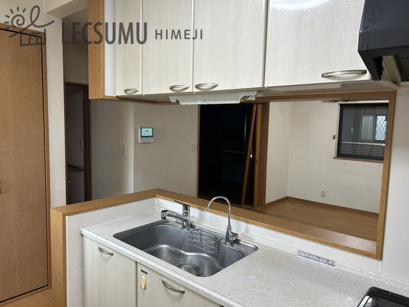 姫路市広畑区小坂/中古戸建のキッチン