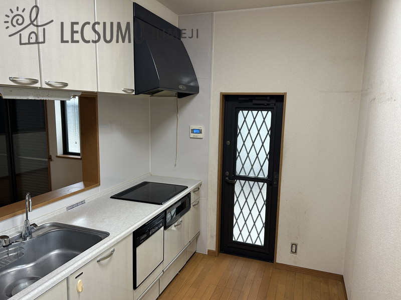姫路市広畑区小坂/中古戸建のキッチン