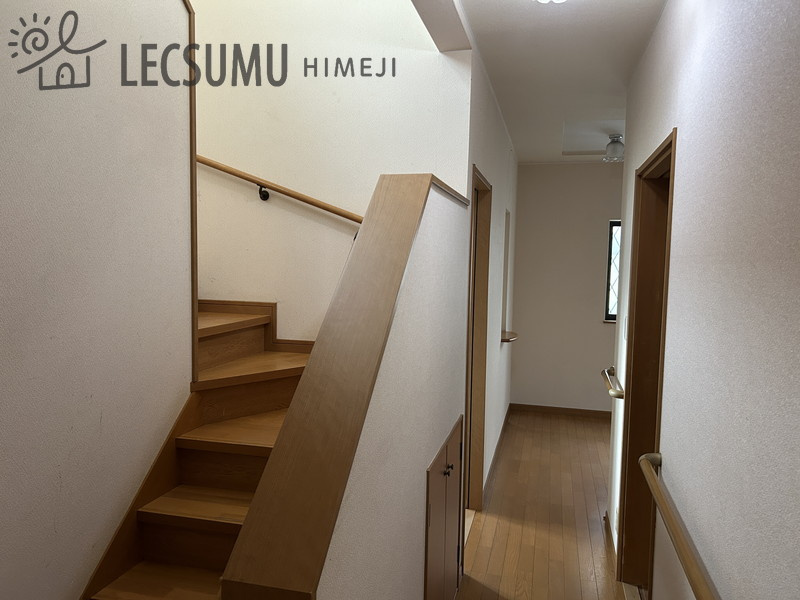姫路市広畑区小坂/中古戸建の内装