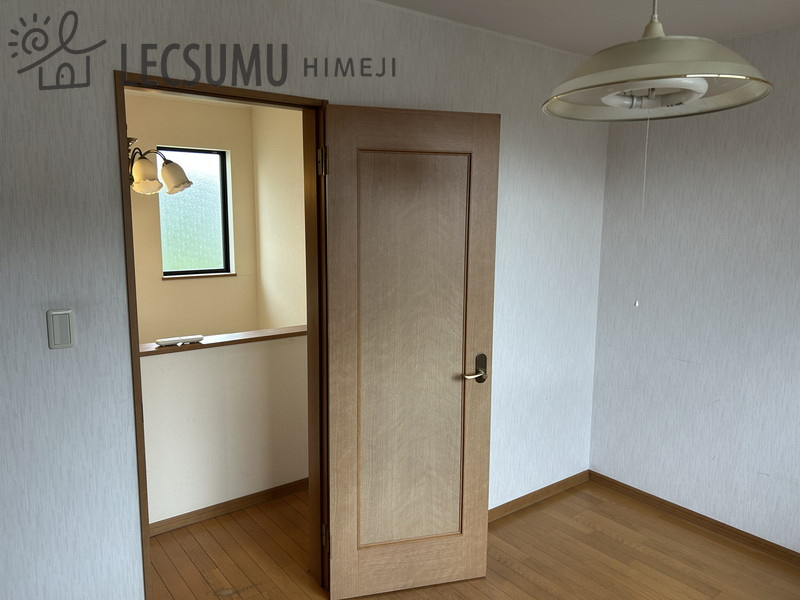 姫路市広畑区小坂/中古戸建の内装