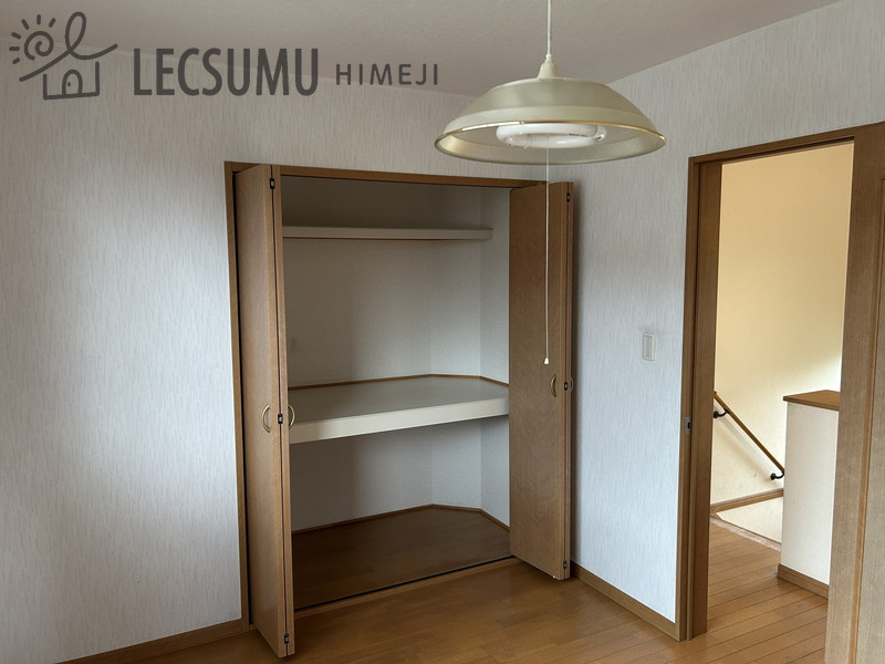 姫路市広畑区小坂/中古戸建の収納