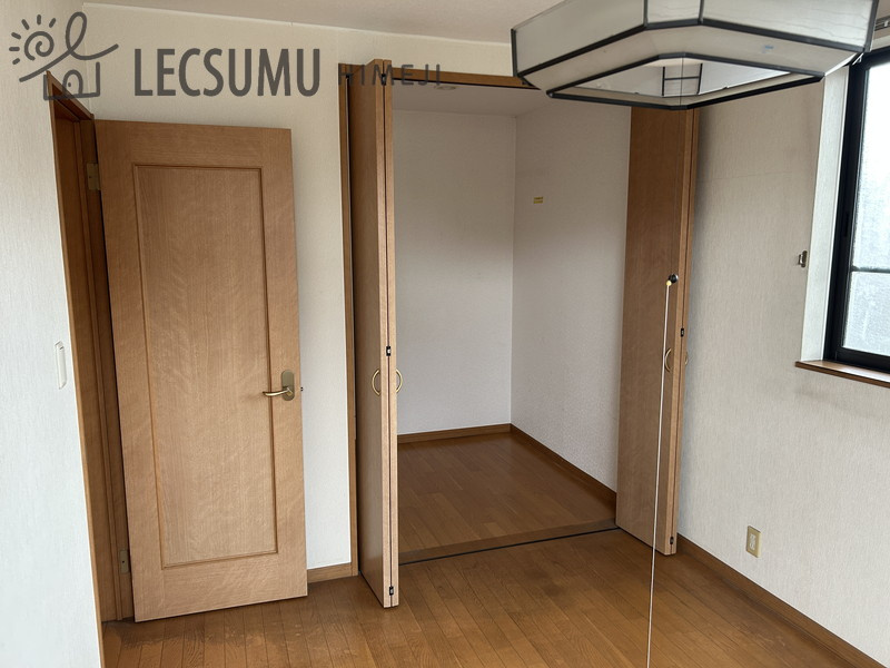 姫路市広畑区小坂/中古戸建の収納