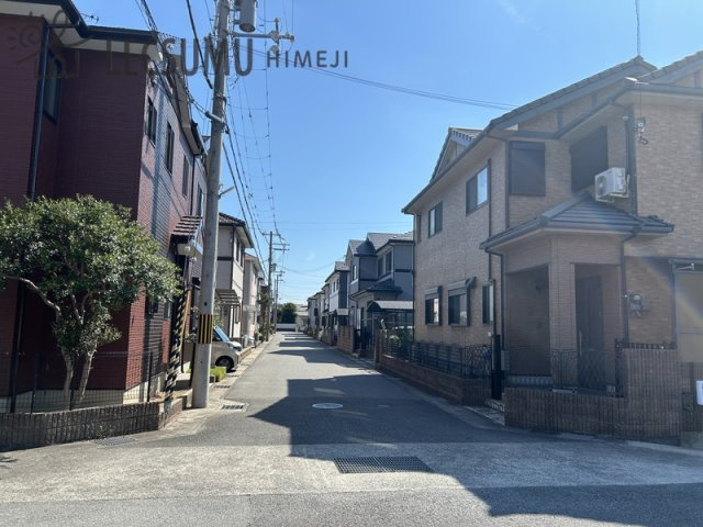 姫路市広畑区小坂/中古戸建の周辺