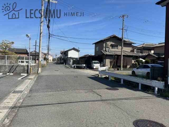 姫路市広畑区小坂/中古戸建の周辺