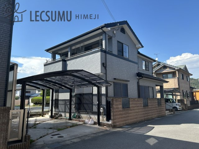 姫路市広畑区小坂/中古戸建の外観