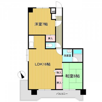 【間取り】 | エステマール