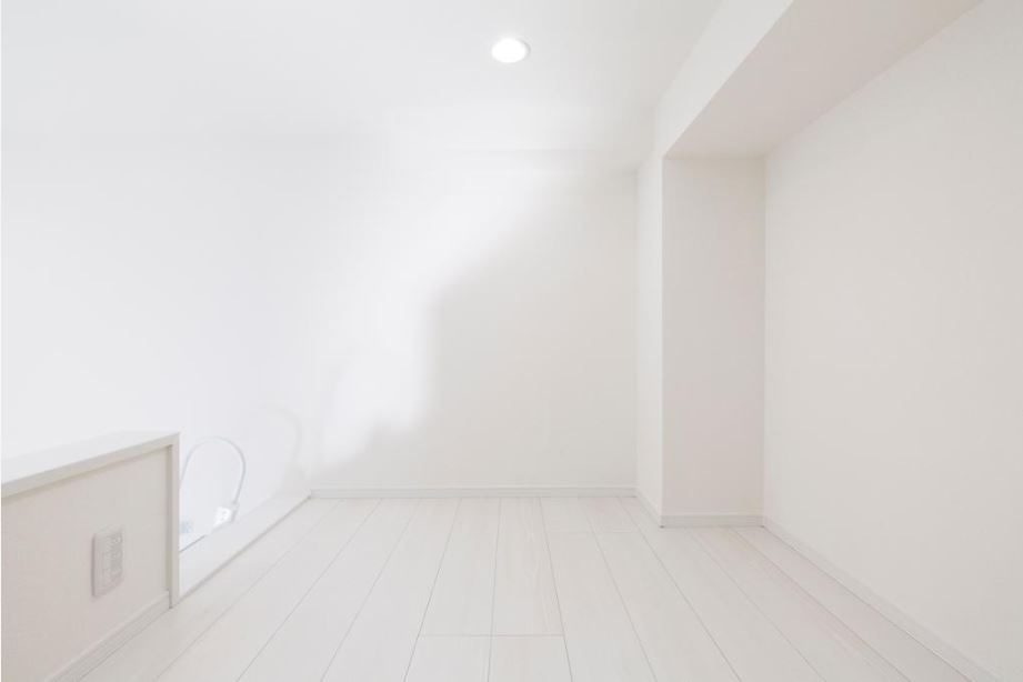 杉並区方南１丁目のアパートの内装|中はこのようになっています