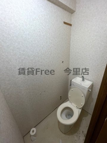 【トイレ】 | ヴィライイダⅡ　仲介手数料無料