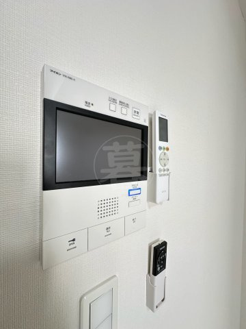 グランド・ガーラ横浜新子安のセキュリティ