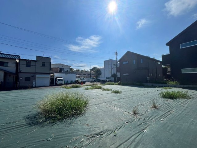 東京都杉並区久我山5丁目 売地2・3区画のその他
