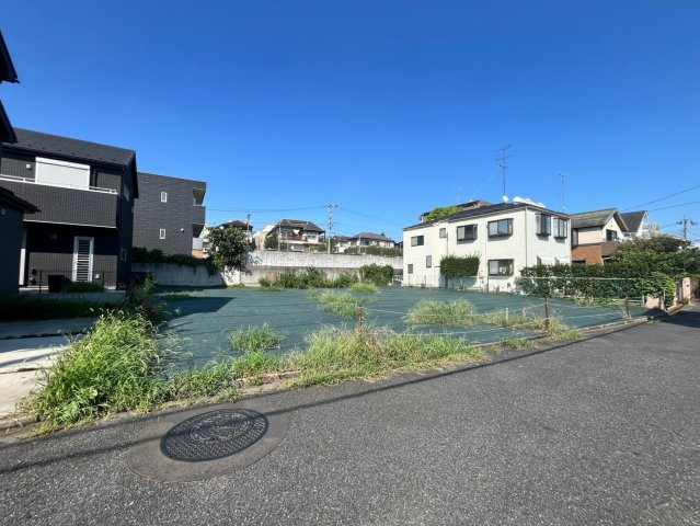 東京都杉並区久我山5丁目 売地2・3区画