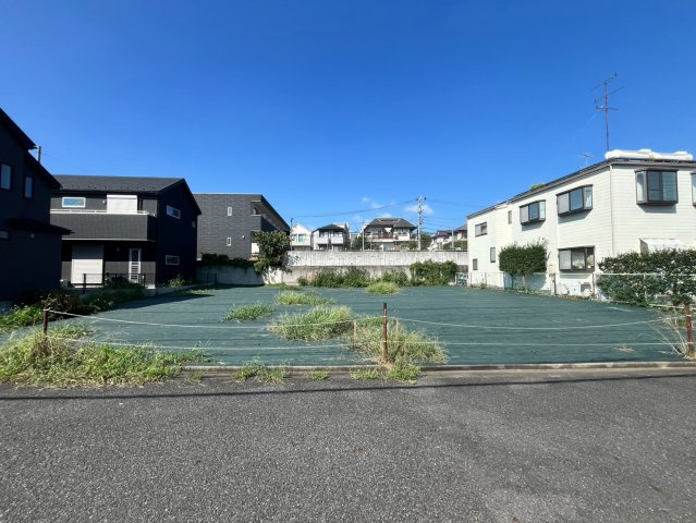 東京都杉並区久我山5丁目 売地2・3区画の外観