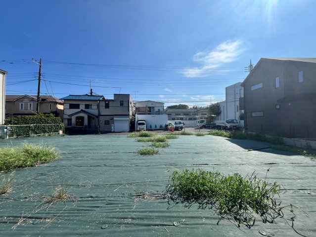 東京都杉並区久我山5丁目 売地2・3区画の外観