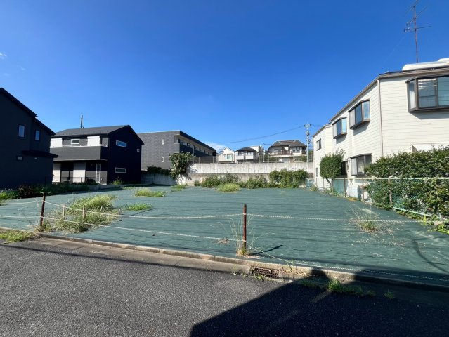 東京都杉並区久我山5丁目 売地2・3区画の外観