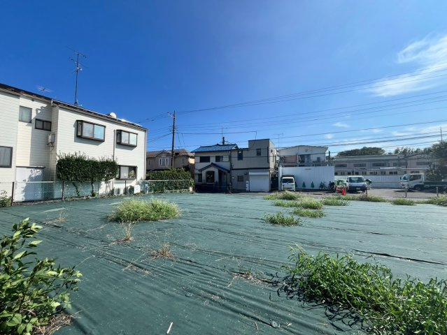 東京都杉並区久我山5丁目 売地2・3区画の外観