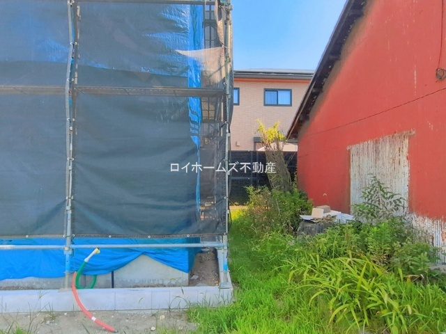  | 清須市西枇杷島町上新51『仲介料無料』新築戸建て | 撮影：'26/08/24 