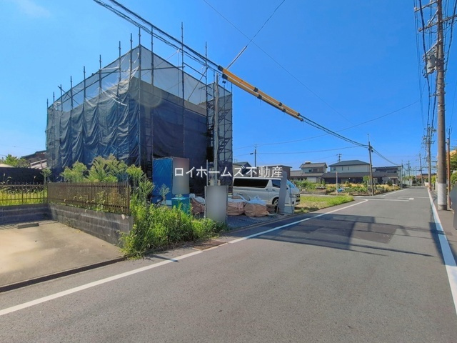  | 清須市西枇杷島町上新51『仲介料無料』新築戸建て | 撮影：'26/08/24 