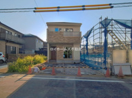 清須市西枇杷島町上新51『仲介料無料』新築戸建ての画像