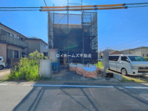 清須市西枇杷島町上新51『仲介料無料』新築戸建ての画像