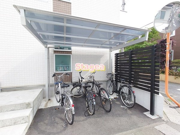 パームコテージ十六番館のその他共用部分