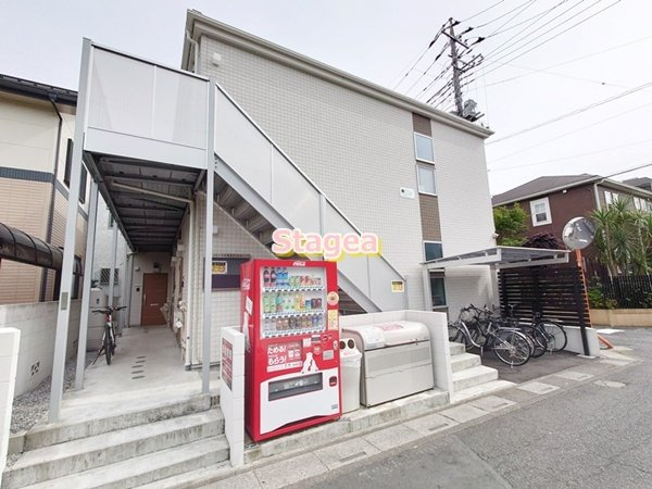 パームコテージ十六番館