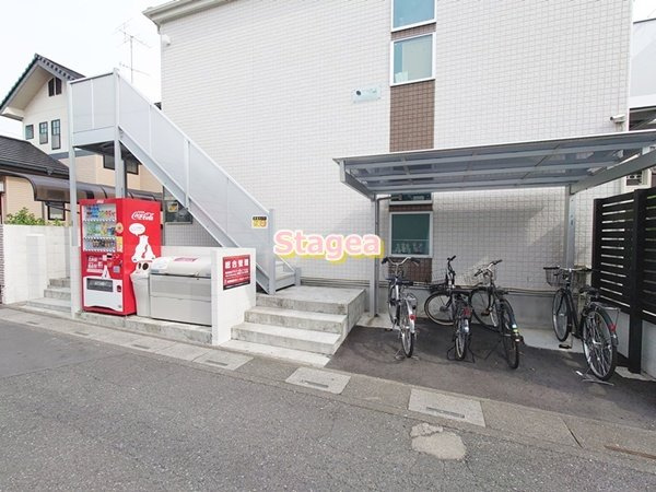 パームコテージ十六番館のその他共用部分