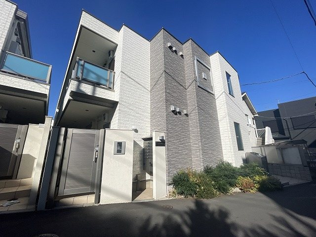 デュオメゾン赤塚EAST の外観