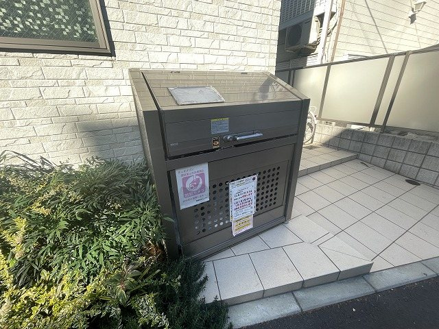 デュオメゾン赤塚EAST のその他共用部分