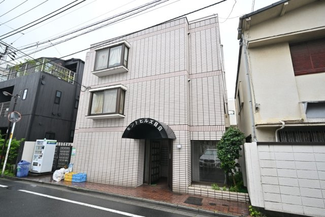 セントヒルズ目白の外観|外観もきれいです