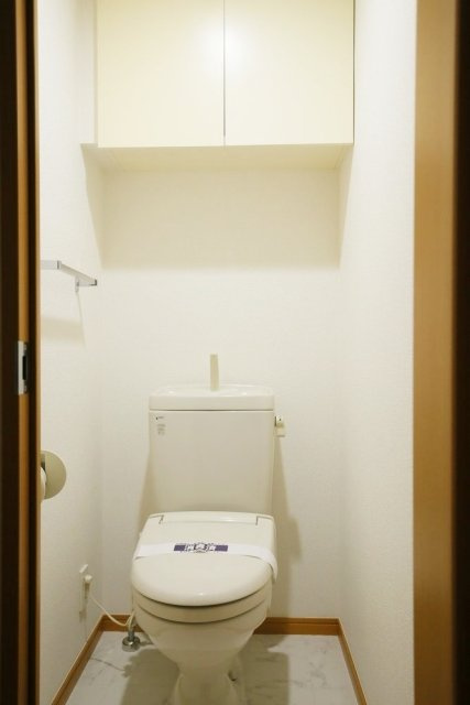 スカイコート・ヴィーダ五反田ウエストのトイレ|トイレもきれいです