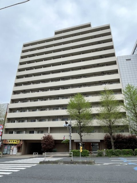 スカイコート・ヴィーダ五反田ウエストの外観|建物外観を気になさる方へ、見た目の良い物件です