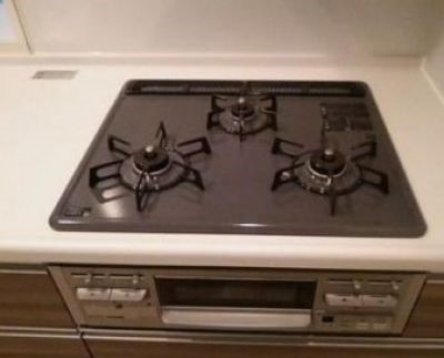 【キッチン】World　Residence　大手町 