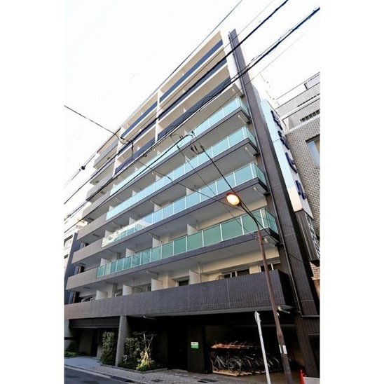 【外観】World　Residence　大手町 