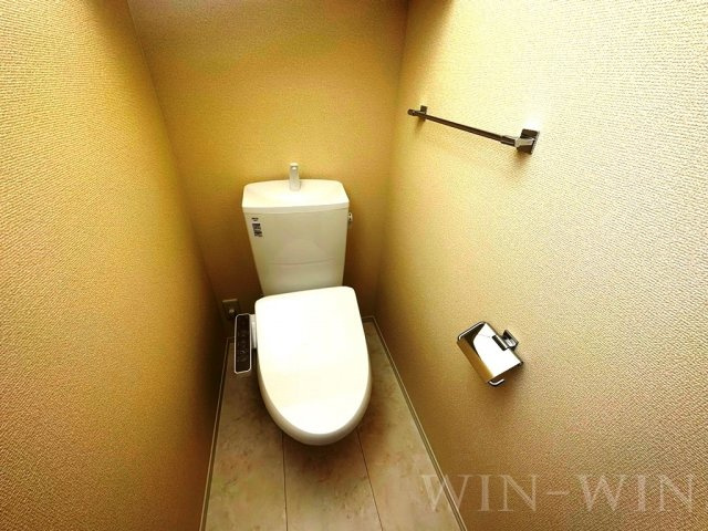 D-square湊町のトイレ