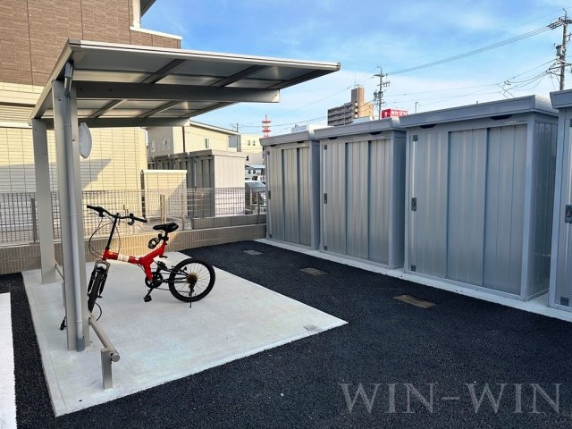 D-square湊町のその他共用部分