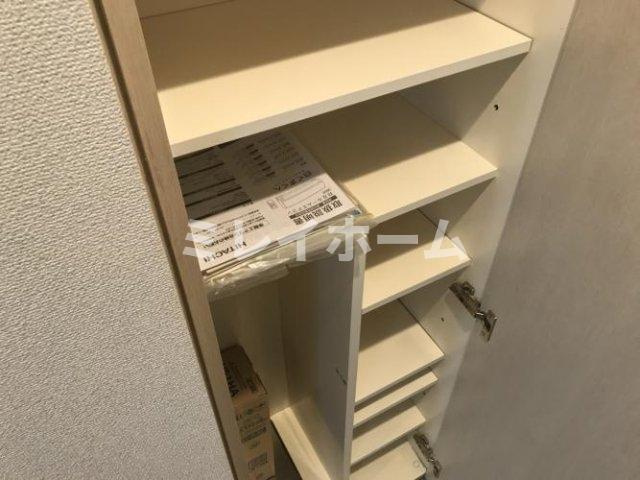 EXIM大森の玄関