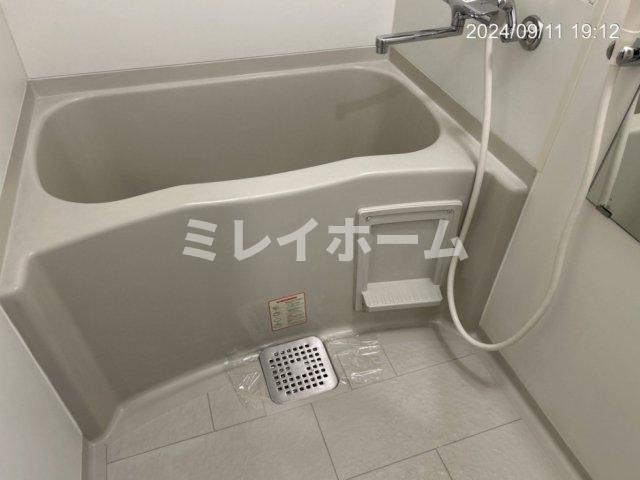 EXIM大森の浴室
