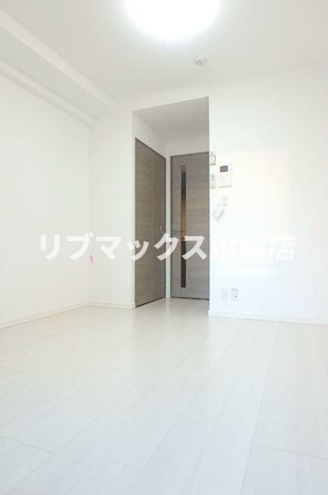 ホワイトフローリング