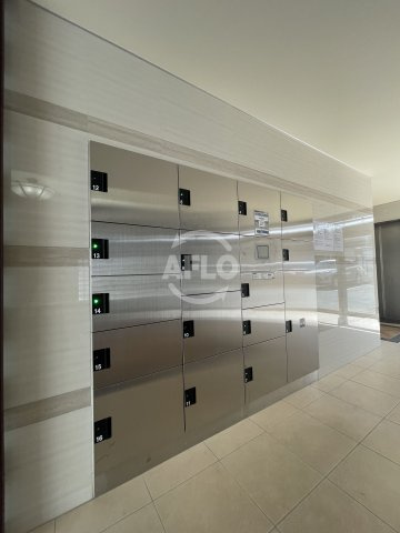 Luxe大正のその他共用部分|宅配ボックス