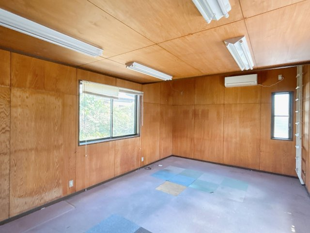 中古戸建　鏡石町中町　第一小・鏡石中の洋室|【リフォーム中】