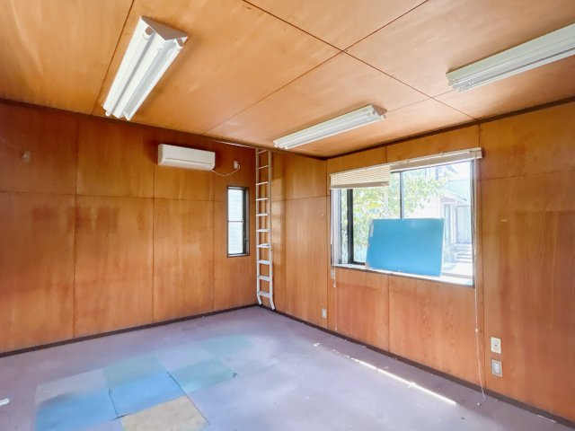 中古戸建　鏡石町中町　第一小・鏡石中の洋室|【リフォーム中】