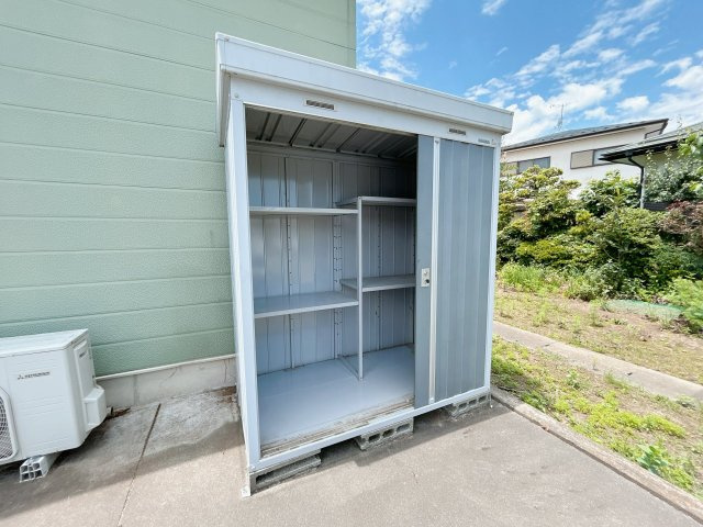 中古戸建　鏡石町中町　第一小・鏡石中のその他|【リフォーム中】
